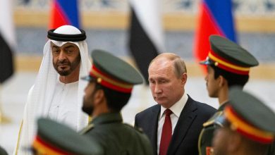 بسبب روسيا: عقوبات أمريكية وأوروبية على الإمارات
