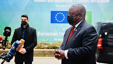 العلاقات بين أوروبا وأفريقيا
