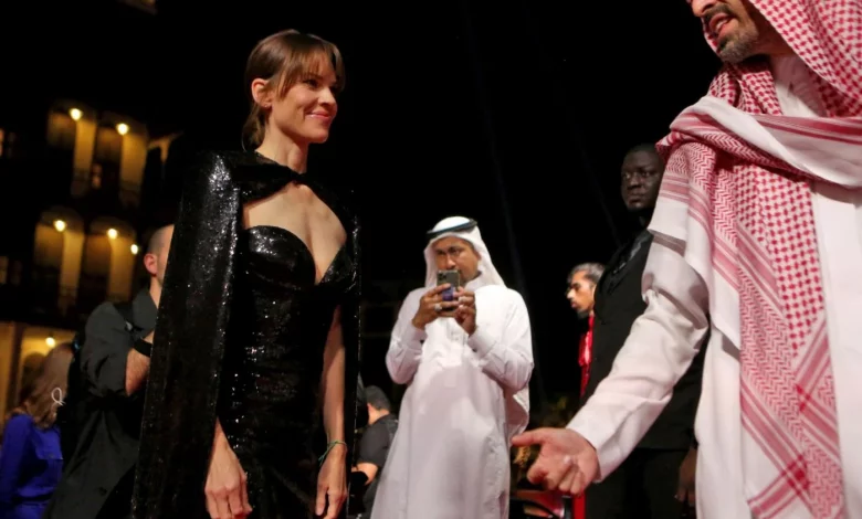 مهرجان البحر الأحمر السينمائي يبيض النظام السعودي