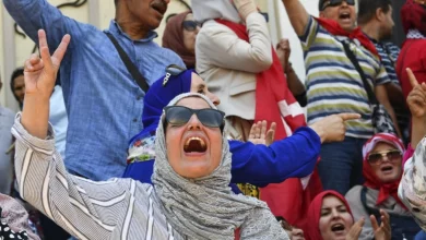 انقسام المعارضة التونسية