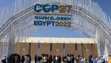 مؤسسة أوروبية: القيود على الحريات تهيمن على مؤتمر المناخ في مصر