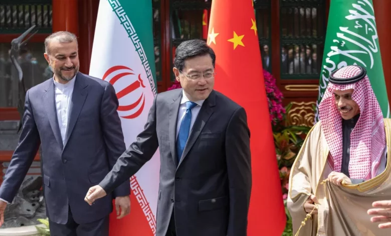 السعودية تراهن على الصين لتأمين تطبيعها مع إيران