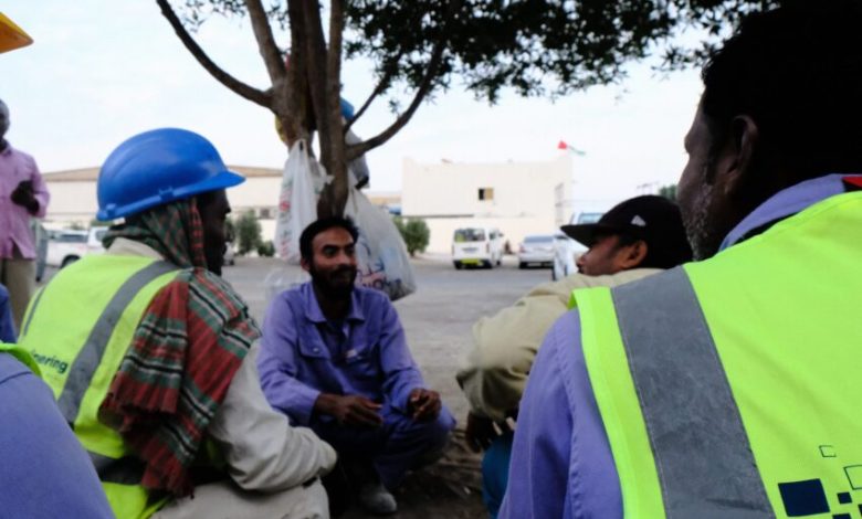 تحقيق يكشف انتهاكات الإمارات بعمال بناء إمدادات غاز جديدة لأوروبا