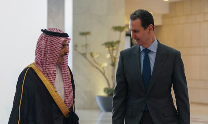 فايننشال تايمز البريطانية: تعثر مساع إعادة سوريا للجامعة العربية