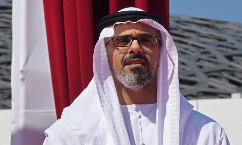 مؤسسة أوروبية: محمد بن زايد انقلاب على تقاليد الخلافة المعتادة في الإمارات