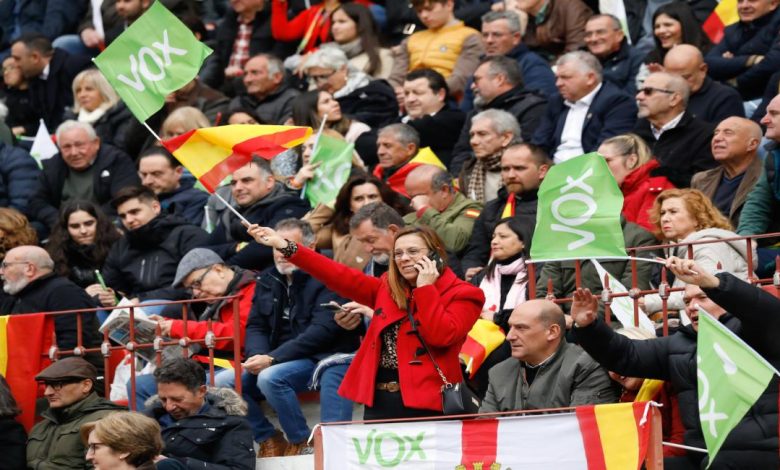 هل تنعطف إسبانيا نحو اليمين المتطرّف؟