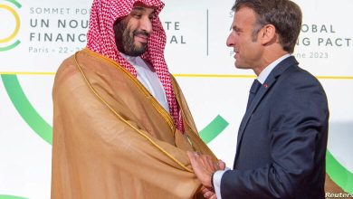 انتقادات أوروبية إلى فرنسا بسبب دعم السعودية في ملف إكسبو 2030