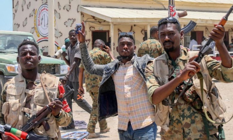 الأزمة السودانية قد تعرقل جهود السلام في ليبيا
