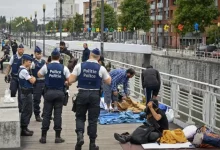 انتقادات إلى بلجيكا بسبب موقفها تجاه المهاجرين