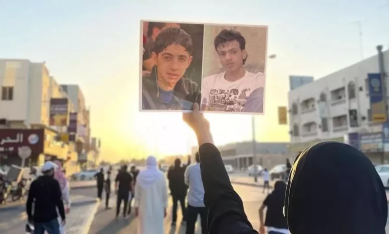 انتقادات للموقف البريطاني من إضراب سجناء رأي في البحرين