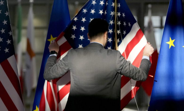 كيف يمكن للأوروبيين النجاة من الانتخابات الأمريكية؟