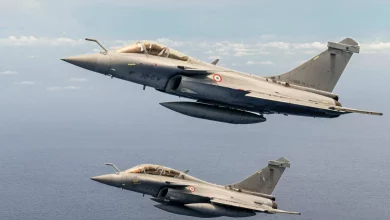 تخطط فرنسا لتصدير طائرات رافال للسعودية والهند وسط توتر مع ألمانيا