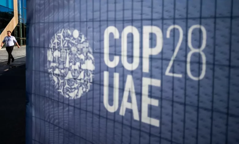 Cop28: "التطبيع البيئي" يمضي قدماً في دبي رغم جرائم الحرب الإسرائيلية