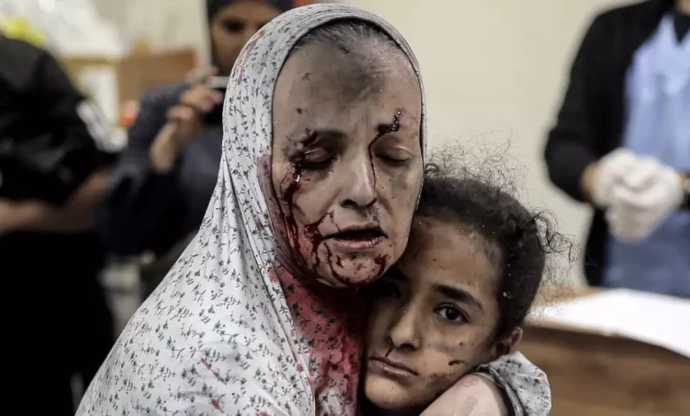 قراءة في الدعم الغربي للإبادة الجماعية في غزة