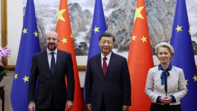 تحركات الاتحاد الأوروبي لحماية الباحثين من التدخل الصيني