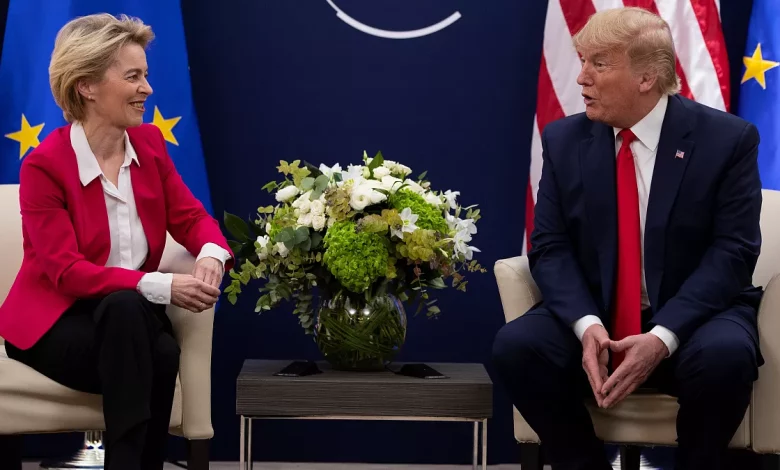 مع اقتراب عودة ترامب: أوروبا ترتجف من احتمال مواجهة بوتين بمفردها
