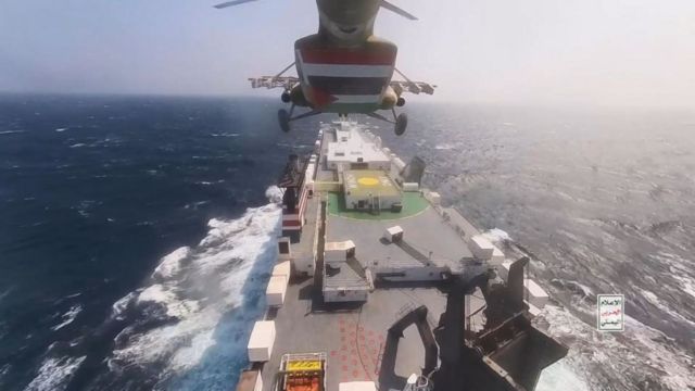 الاتحاد الأوروبي يتخذ استجابة مشوشة للأزمة في البحر الأحمر