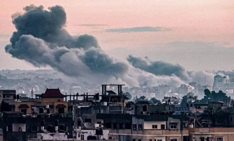 بعد مرور 100 يوم على الحرب في غزة: كارثة إقليمية تلوح في الأفق