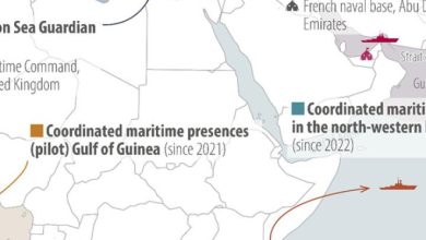 المهمة البحرية الجديدة للاتحاد الأوروبي في البحر الأحمر: التداعيات والتحديات