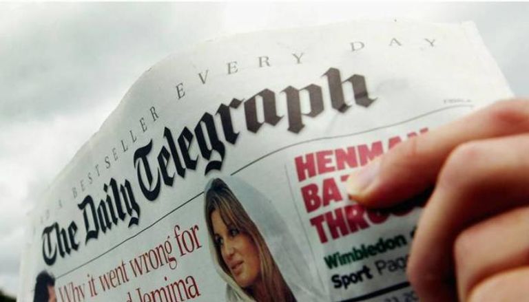 تحذير برلماني بريطاني من استحواذ الإمارات صحيفة Telegraph