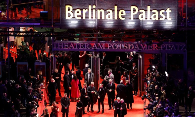 القضية الفلسطينية تخيم على فعاليات مهرجان برلين السينمائي
