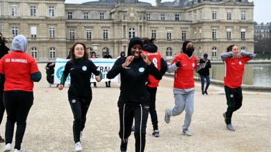 ضغوط على فرنسا لضمان قدرة الفتيات المسلمات على ممارسة الرياضة