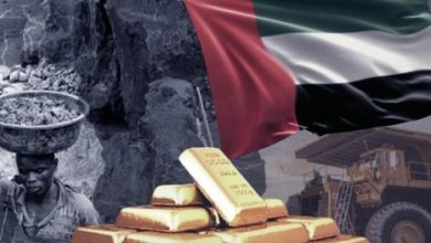 الإمارات ملاذ لتهريب أطنان الذهب من أفريقيا لغسل الأموال القذرة