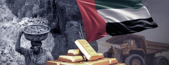 الإمارات ملاذ لتهريب أطنان الذهب من أفريقيا لغسل الأموال القذرة