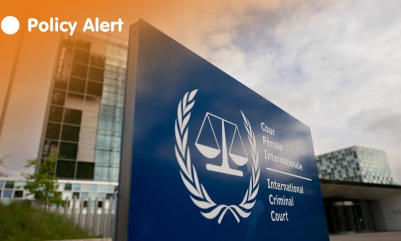 لماذا يجب على الأوروبيين دعم المحكمة الجنائية الدولية بشأن حرب غزة؟