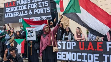 مؤسسة أوروبية: إنهاء الإبادة في السودان تتطلب خطوات فاعلة ضد الإمارات