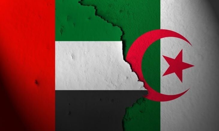 لوبي الإمارات في أوروبا يطلق حملة تحريض ضد الجزائر والسودان وسوريا