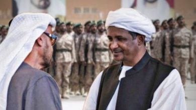 الغارديان: الإمارات مركز رئيسي لتحويل أسلحة ومعدات بريطانية إلى ميليشيا الدعم السريع في السودان