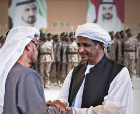 الغارديان: الإمارات مركز رئيسي لتحويل أسلحة ومعدات بريطانية إلى ميليشيا الدعم السريع في السودان