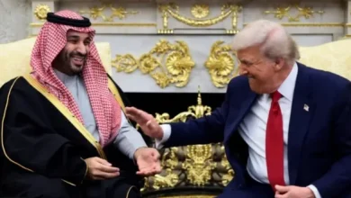 حملة ترامب لتلميع محمد بن سلمان.. المال مقابل النفوذ