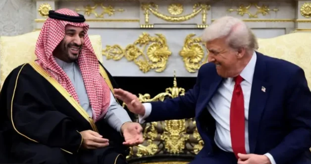 حملة ترامب لتلميع محمد بن سلمان.. المال مقابل النفوذ