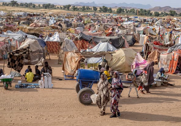 الغارديان: حرب السودان تخيم على معرض دبي الدولي للطيران