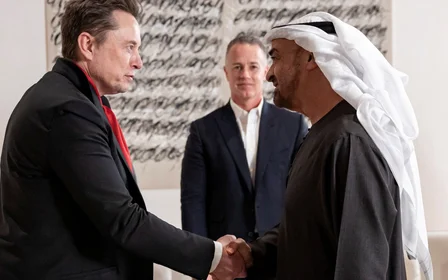 تحقيق يكشف منظومة إعلامية زائفة في الإمارات لتبييض صورة إسرائيل