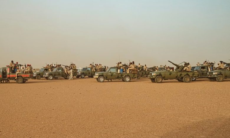 من لندن إلى الفاشر: الإمارات وراء شبكة مرتزقة كولومبيين متهمة بجرائم إبادة في السودان