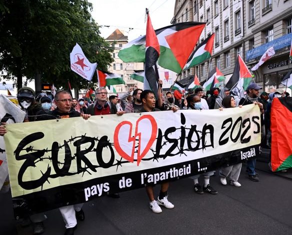 أكبر تمرد ثقافي ضد إسرائيل: أربع دول أوروبية تقاطع يوروفيجن 2026
