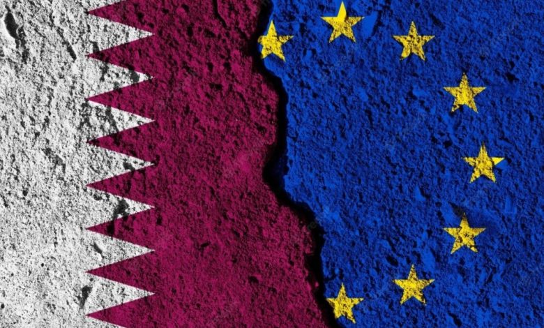 بعد سقوط "قطر غيت" وتحولها إلى "بلجيكا غيت"… الاتحاد الأوروبي وقطر يطلقان مفاوضات الشراكة الاستراتيجية