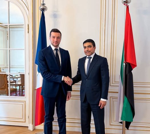 الإمارات تتحالف مع حزب اليمين المتطرف الفرنسي لتجريم الإسلام السياسي