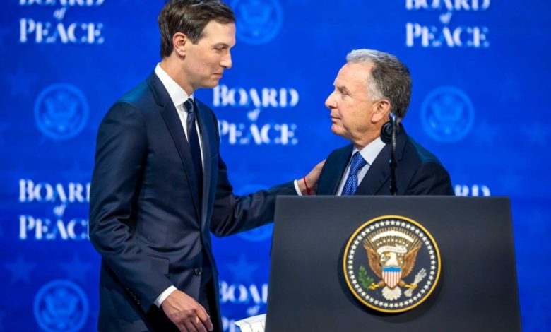 أوروبا تتحرك لفرض شروط السلام: مواجهة دبلوماسية ترامب العائلية في غزة وأوكرانيا