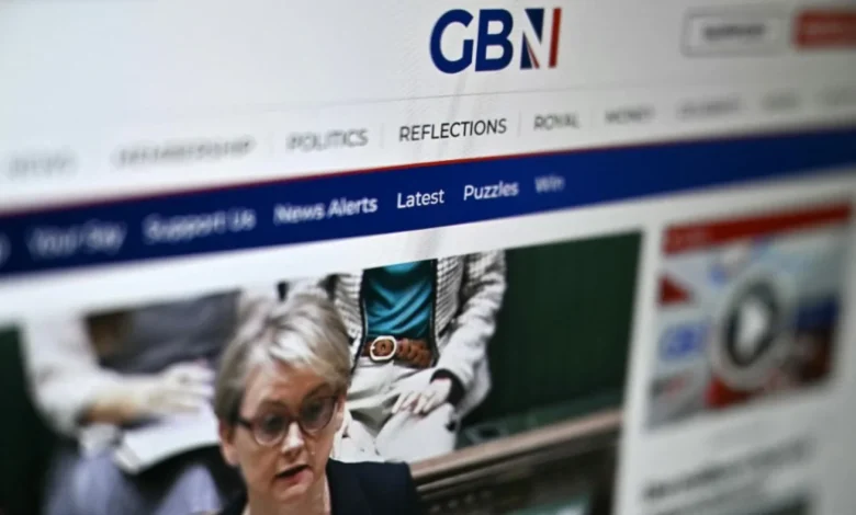 التغطية الإعلامية عن المسلمين في بريطانيا