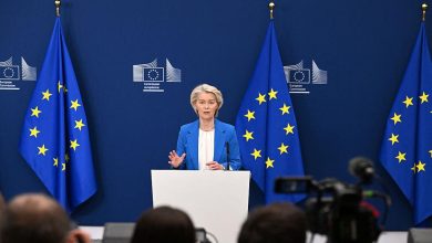 دراسة: خطاب فون دير لاين يكشف تمييزًا سياسيًا وجندريًا بين الأوكرانيات والفلسطينيات