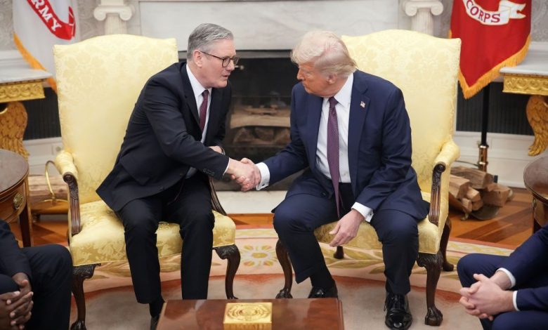 ازدراء أمريكي وصمت بريطاني: كيف فقدت لندن مكانتها في ظل تقلبات واشنطن؟