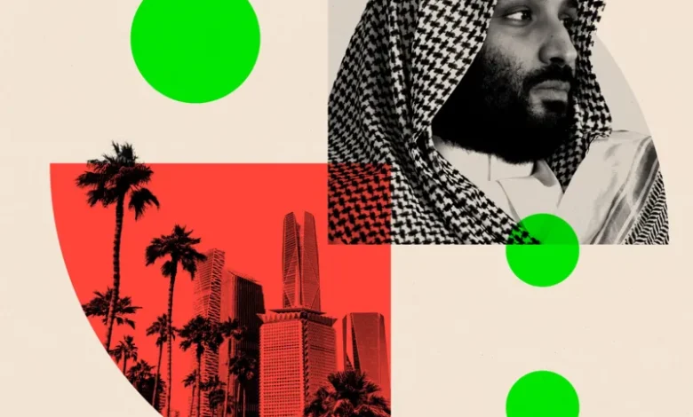 بي بي سي: انحسار مشاريع رؤية 2030 في السعودية بعد سنوات من الإنفاق الهائل
