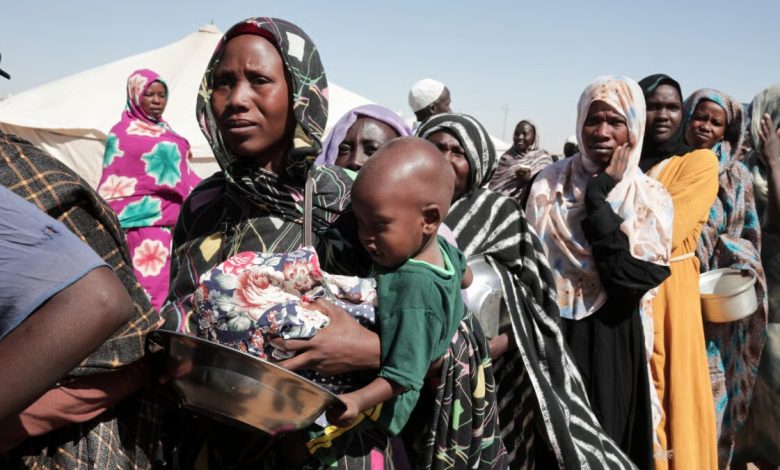 شكوى أمام الجنائية الدولية تتهم الإمارات ومنصور بن زايد بدعم مجزرة الفاشر