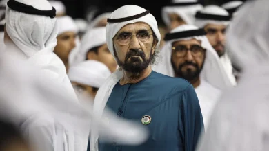 حاكم دبي