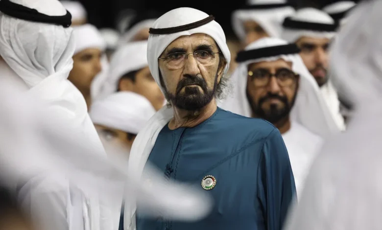 حاكم دبي