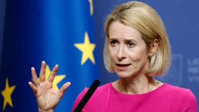 مسؤول السياسة الخارجية بالاتحاد الأوروبي: ينبغي معاملة المستوطنات الإسرائيلية كما تُعامل القرم